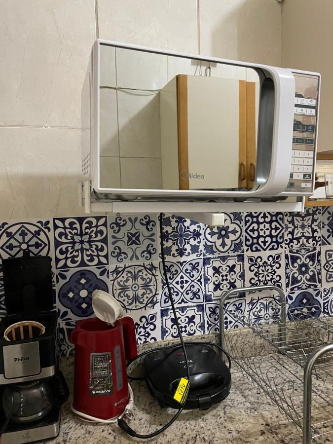 Apartamento Em Copacabana Рио-де-Жанейро Экстерьер фото