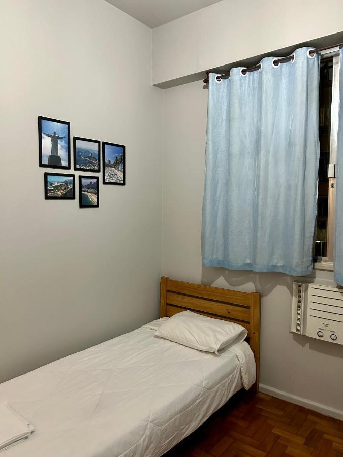 Apartamento Em Copacabana Рио-де-Жанейро Экстерьер фото