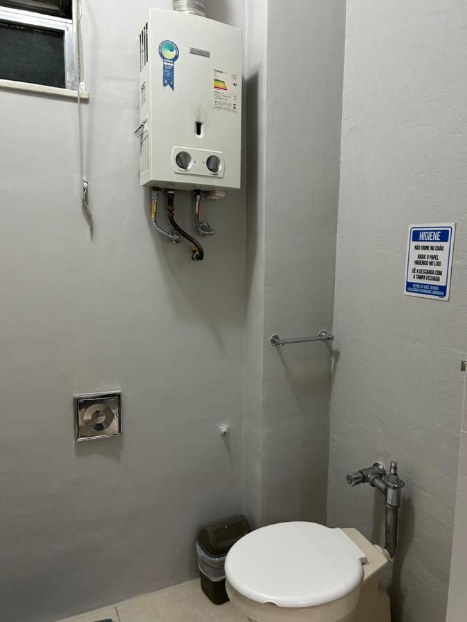 Apartamento Em Copacabana Рио-де-Жанейро Экстерьер фото