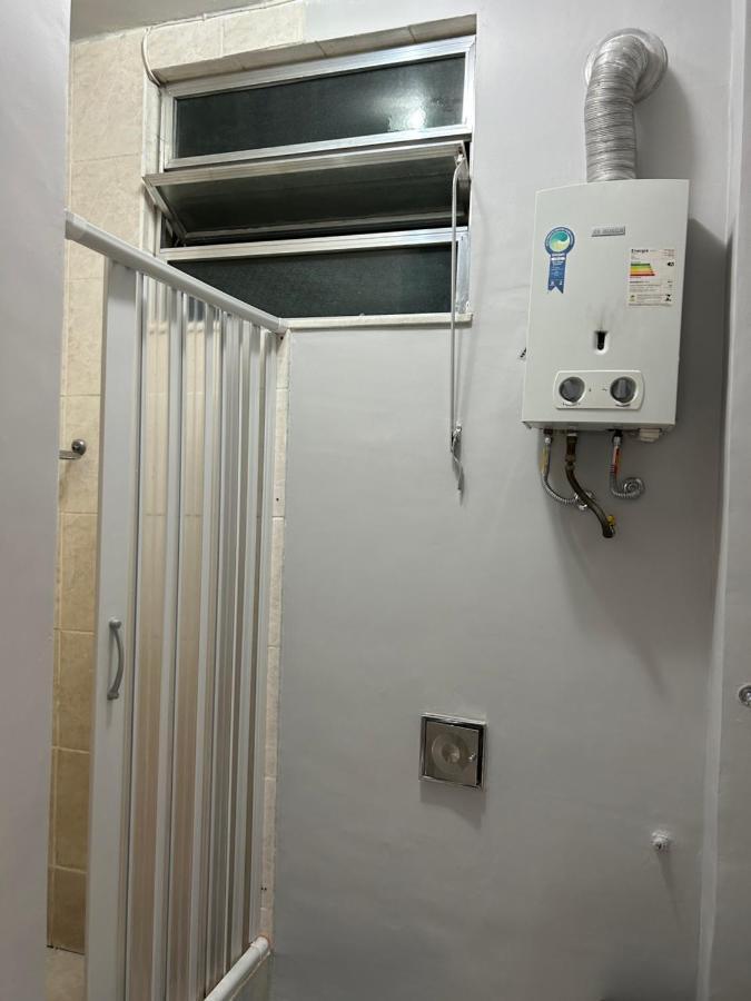 Apartamento Em Copacabana Рио-де-Жанейро Экстерьер фото