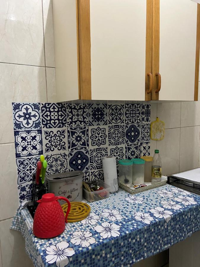 Apartamento Em Copacabana Рио-де-Жанейро Экстерьер фото
