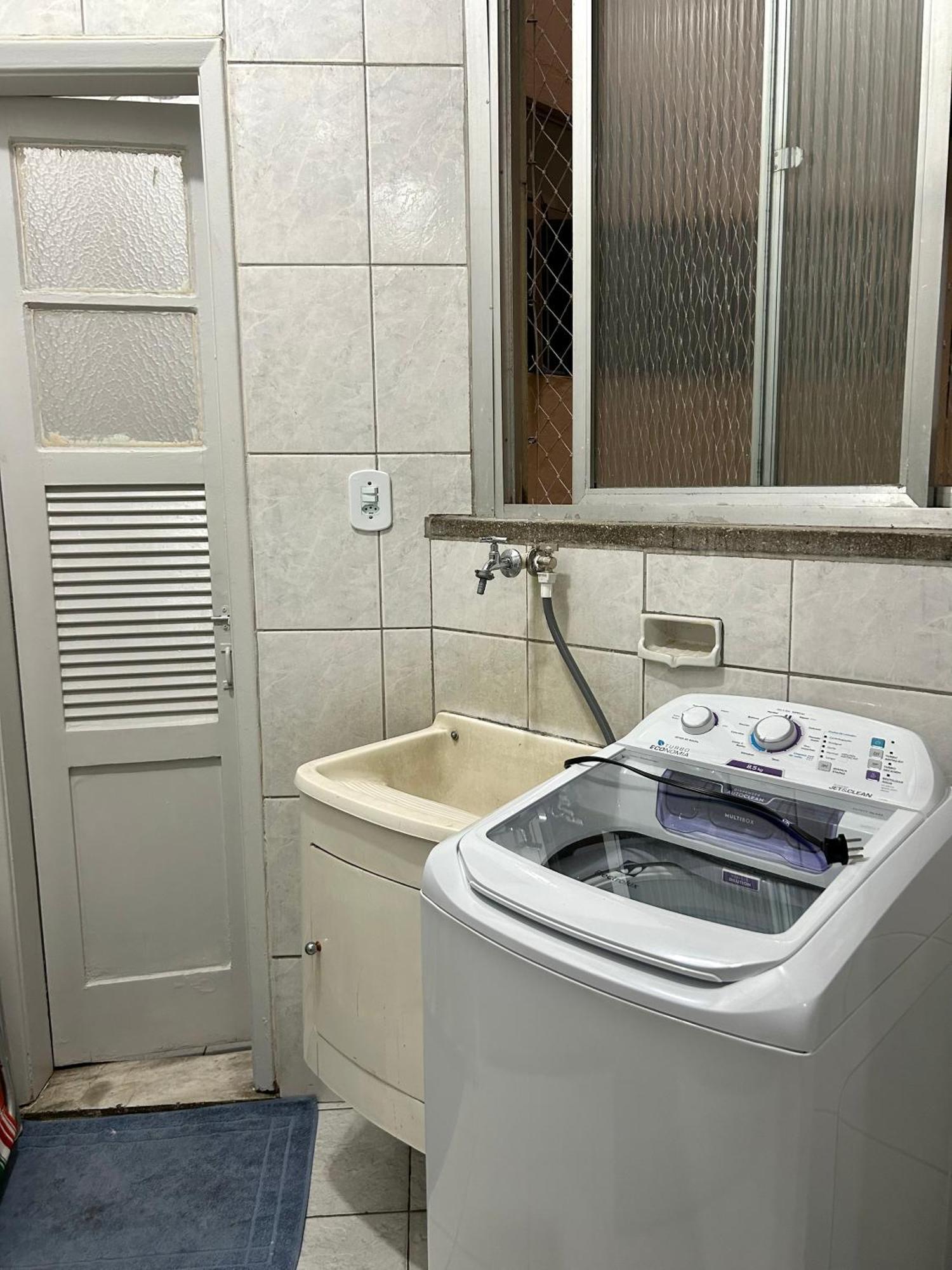 Apartamento Em Copacabana Рио-де-Жанейро Экстерьер фото