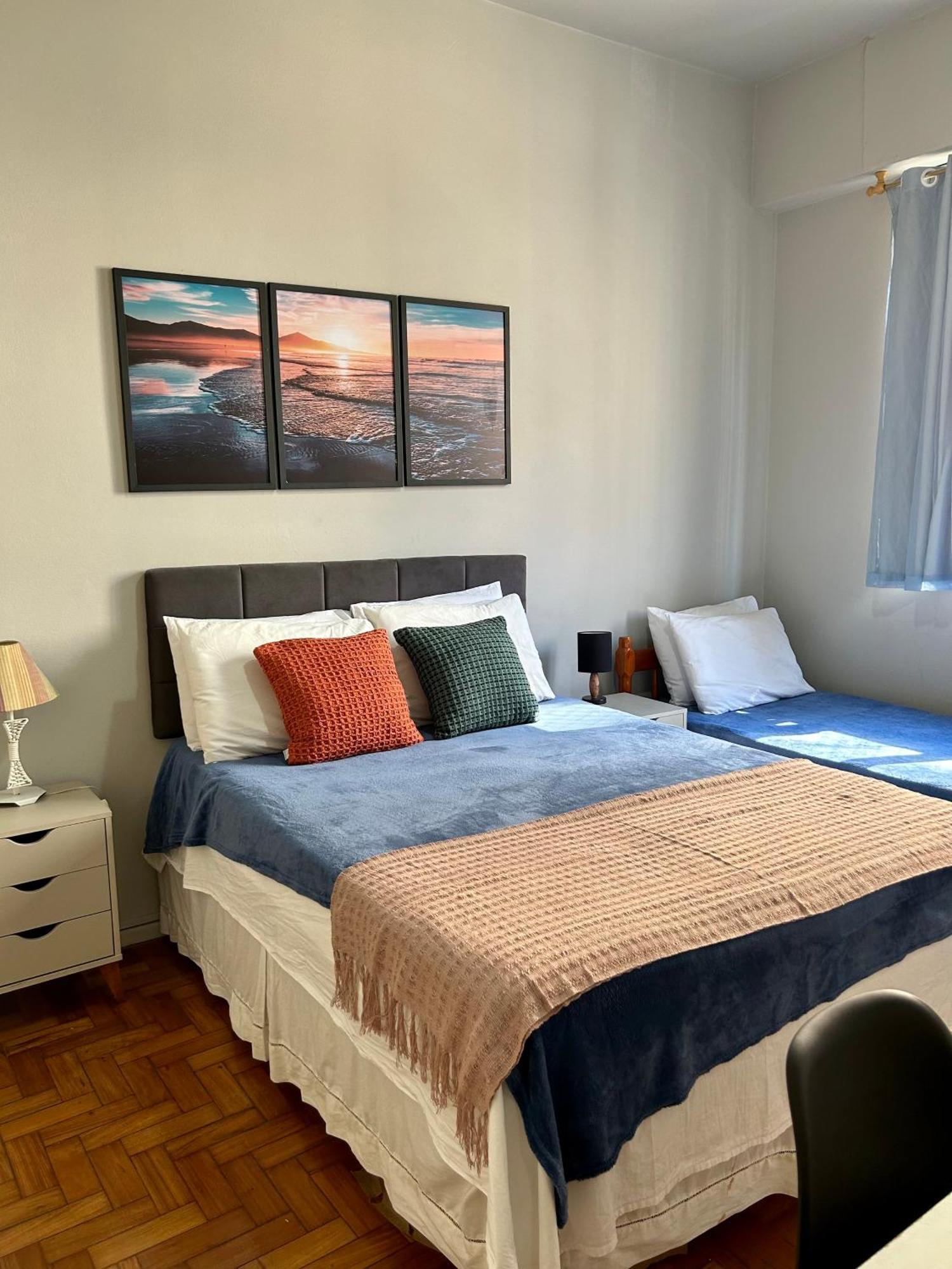 Apartamento Em Copacabana Рио-де-Жанейро Экстерьер фото