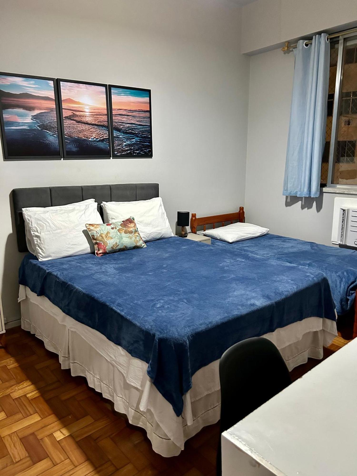 Apartamento Em Copacabana Рио-де-Жанейро Экстерьер фото