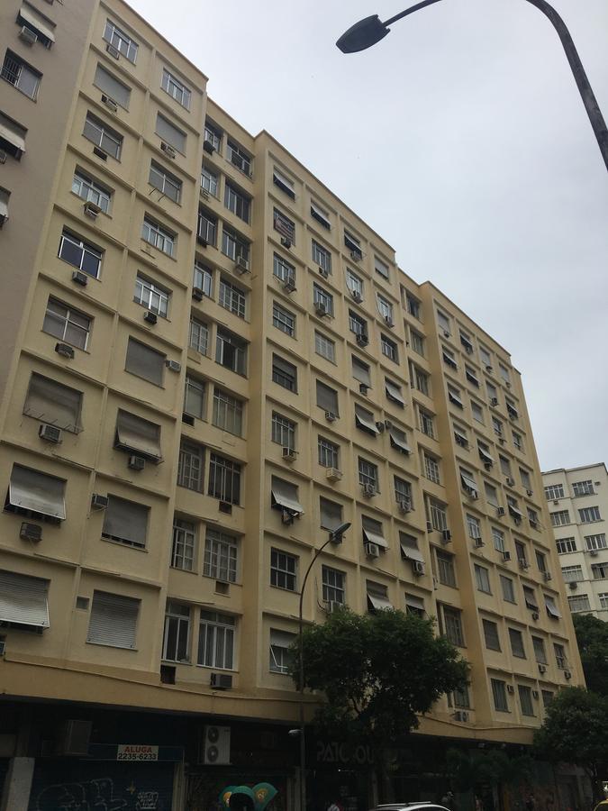 Apartamento Em Copacabana Рио-де-Жанейро Экстерьер фото